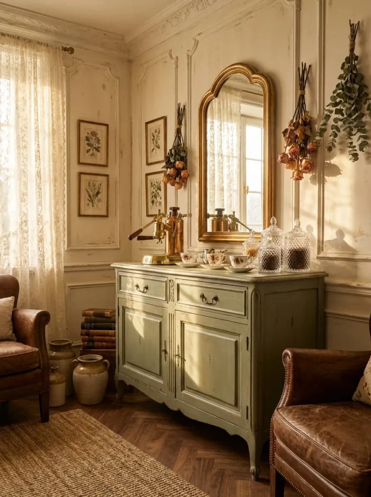The Vintage Bohemian Nook