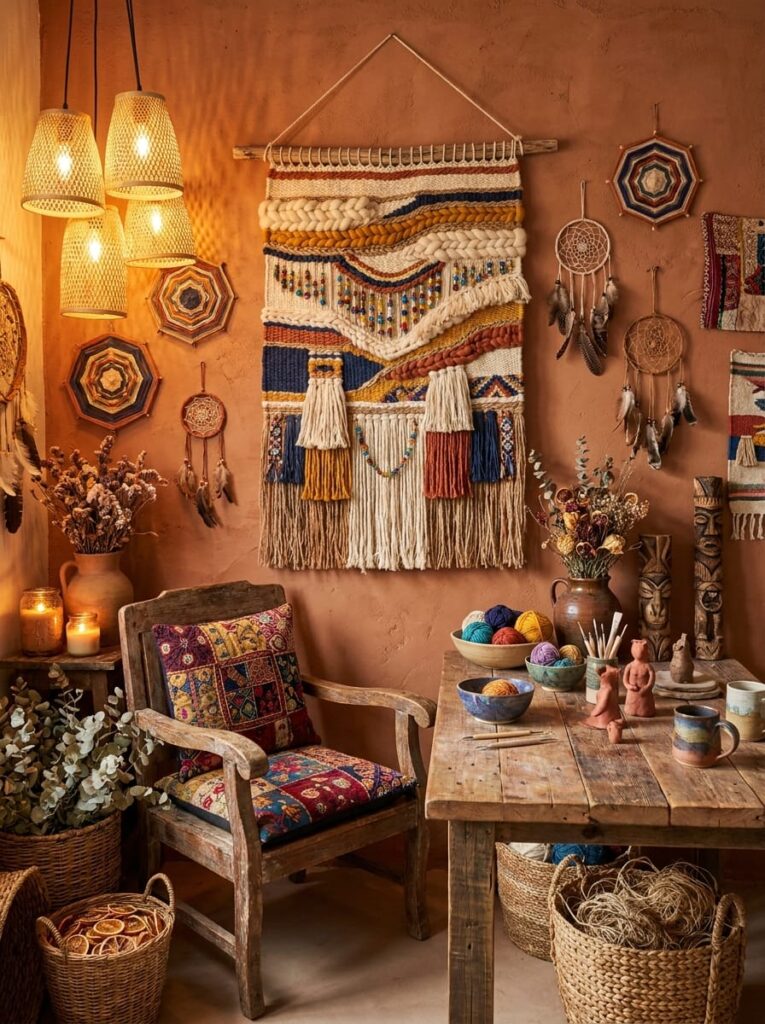The Handmade Craft Lover’s Corner